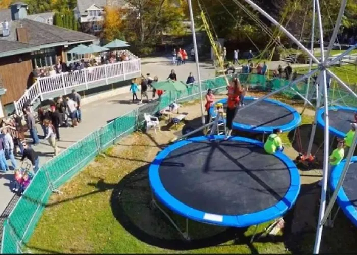 Disney Magic At Jiminy Mountain