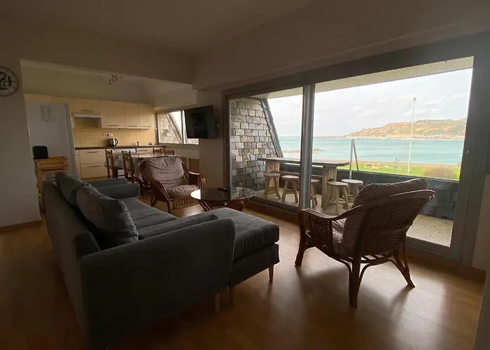 Ker Paul et Ker Julien- appartements vue mer
