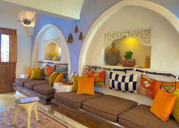 Hotel Djerba Authentique - Au Centre De Midoun