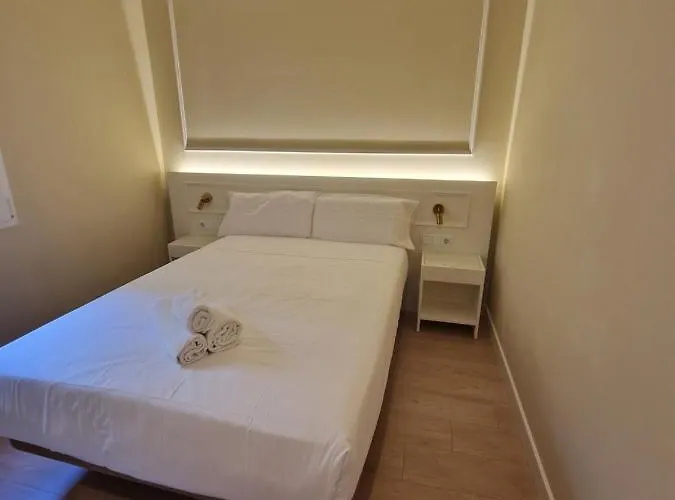 Hotel Le Petit Palü- Barco Madrid