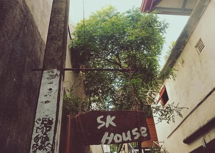 Sk House Resort Unawatuna