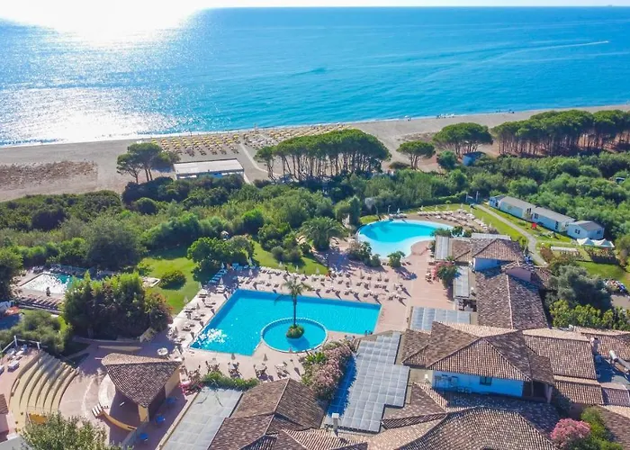 Perdepera Resort