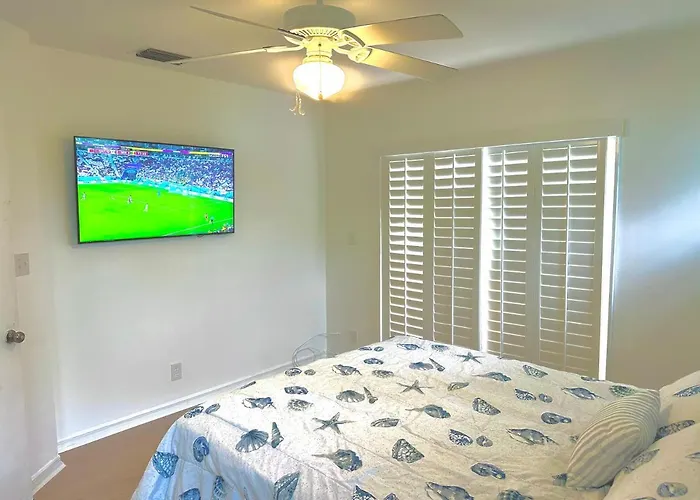 Seashell 3 - Seasonal Rental