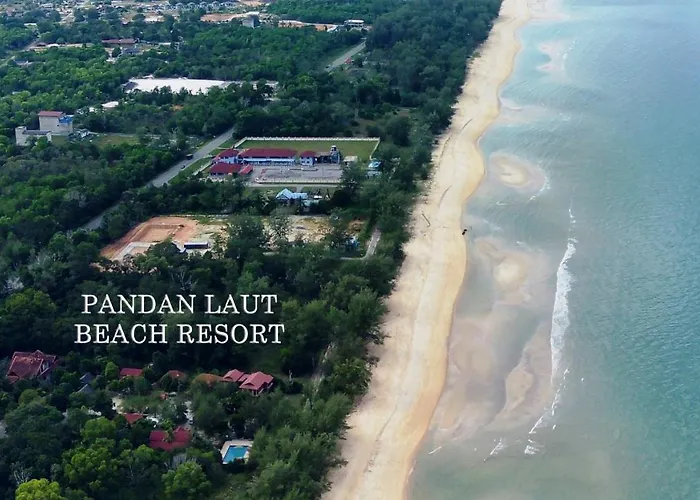 Pandan Laut Beach Resort