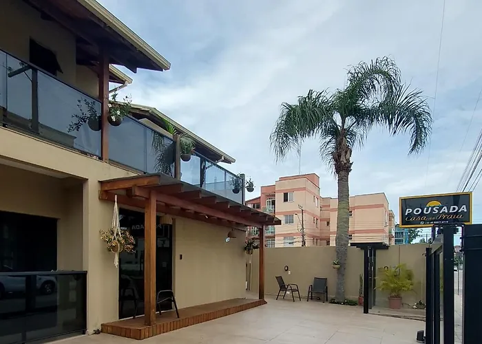 Pousada Casa Da Praia