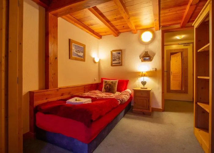 Chalet Coeur Des Brevieres By Chalet Chardons