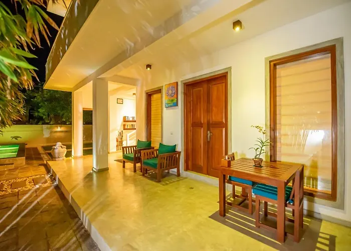 The Residence Hikkaduwa