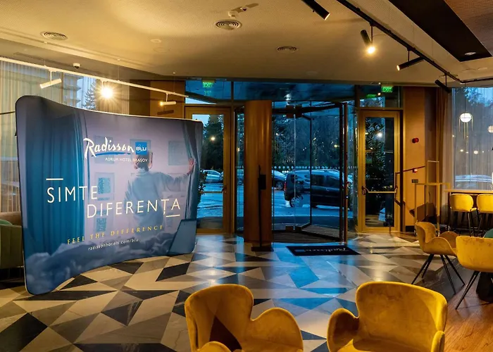 Radisson Blu Aurum Hotel, Brasov