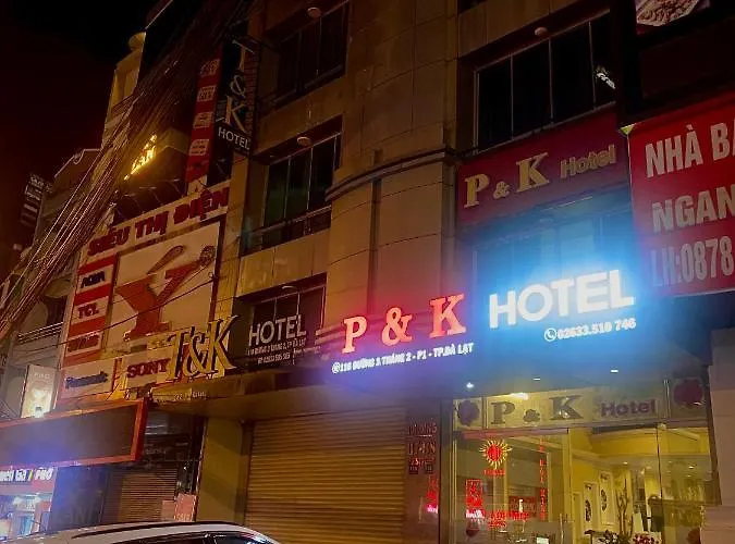 Pk Hotel