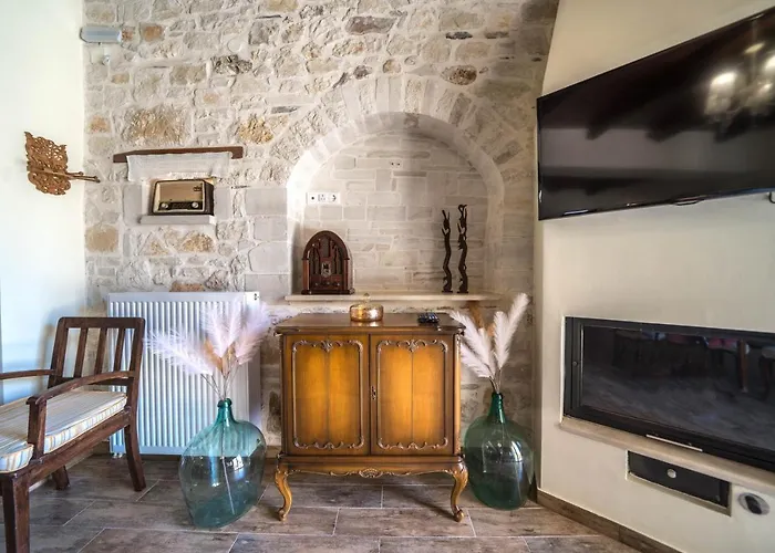 Arhontariki Luxury Apartment