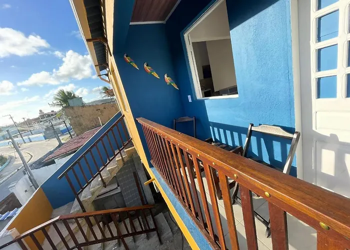 Flats na Orla - Praia de Gaibu!