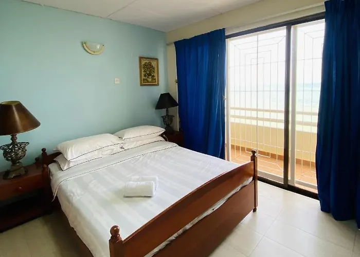 The Regency Tanjung Tuan Private Unit Homestay Seaview