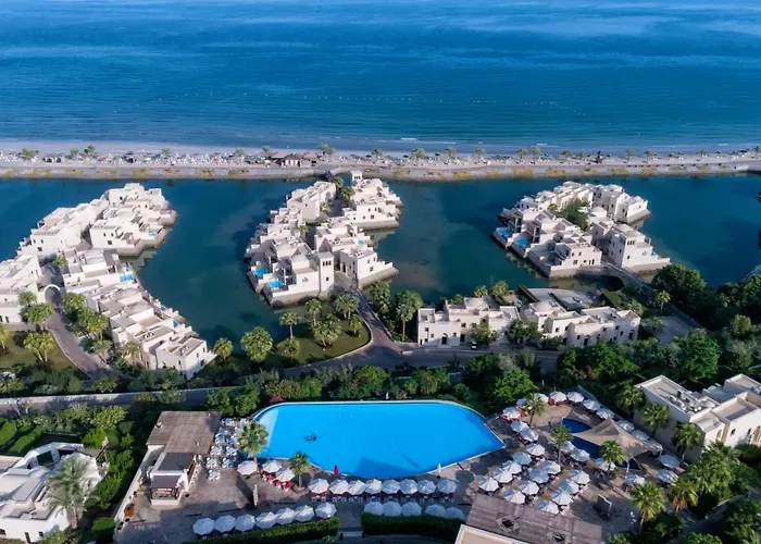 The Cove Rotana Resort - Ras Al Khaimah