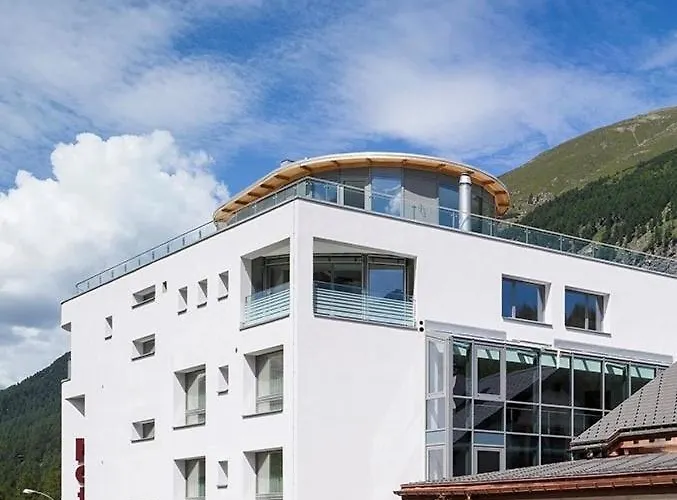Hotel Station Pontresina