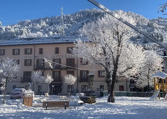 Hotel Sommeiller