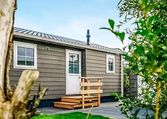 Prachtig Huis In Julianadorp Met Wifi