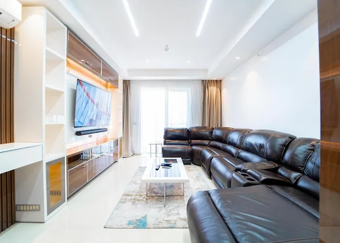Oceanview 2Bedroom Smarthome With Pool