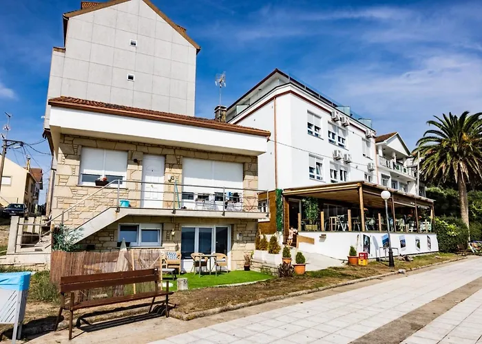 Apartamentos Playa de Camariñas