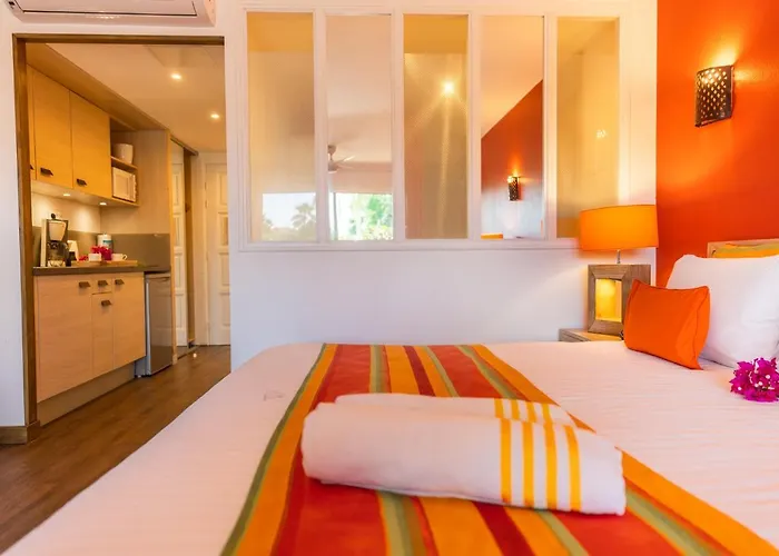 Palm Court Residence At Orient Bay -4 Stars