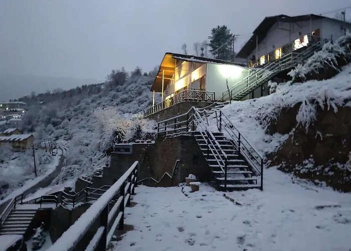 Mountain Rover Auli Resort
