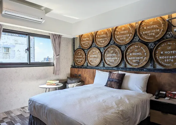 K Hotel - Yizhong