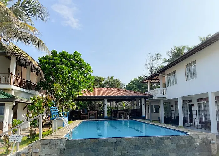 Pearl Island Beach Hotel