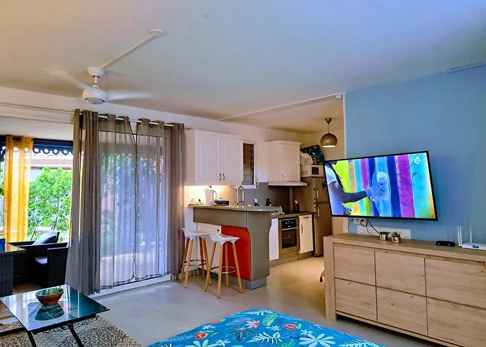 Studio Coeur De Village - Orient Bay