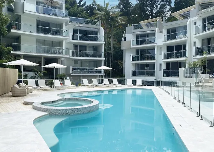 The Cove Noosa - Apartment 13