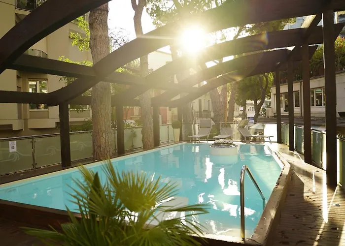 Hotel Concord - Nel Cuore Di Riccione