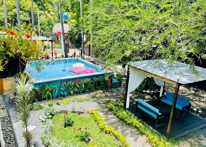 The Beach Break Hotel El Zonte