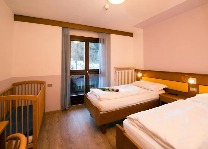Hotel Casa Alpina - Alpin Haus