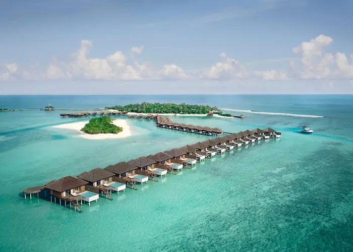 Anantara Veli Maldives Resort - Adults Only
