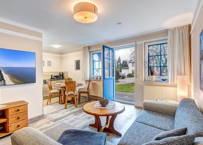 Haus Sonnenschein FeWo Seepferdchen