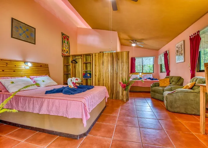 The Goddess Garden Eco-Resort