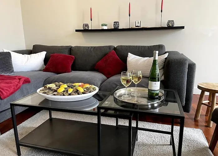 La Perle De Toulon, Grand Appartement Tout Confort, Idealement Situe
