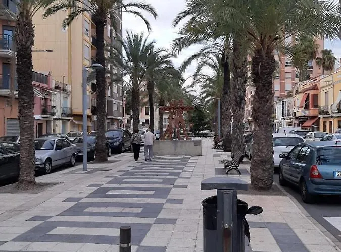 Apartament Carrer I'Iiia