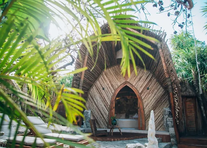 Ikal Tulum Hotel