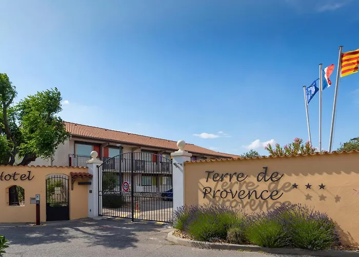 Terre de Provence Hôtel&Spa