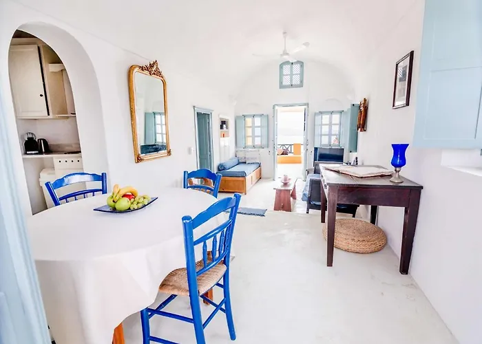 Zoe Aegeas Traditional Houses