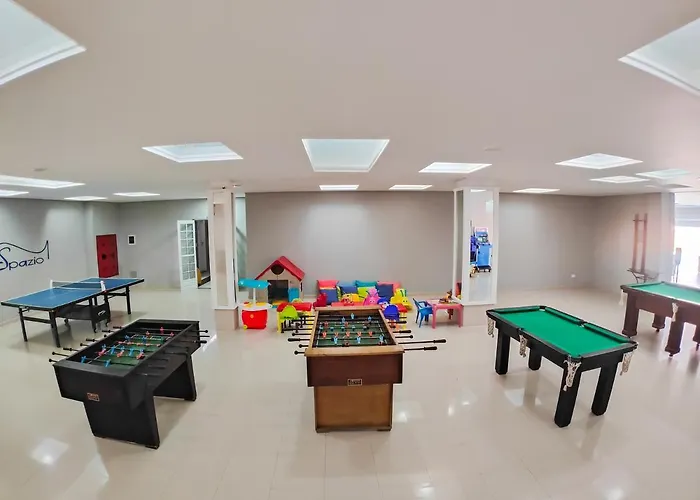 Spazio Marine Hotel - Guaratuba