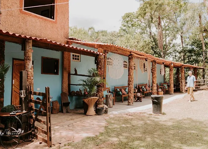 Fazenda Hotel Bem Ecologico