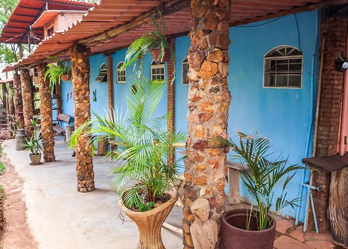 Fazenda Hotel Bem Ecológico