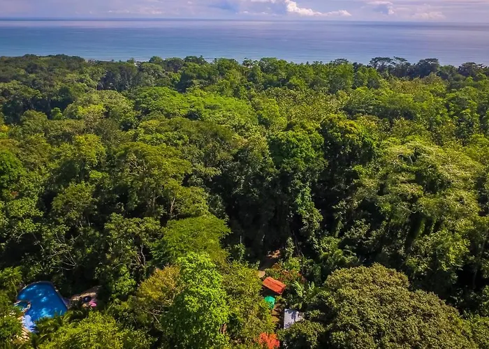 The Goddess Garden Eco-Resort
