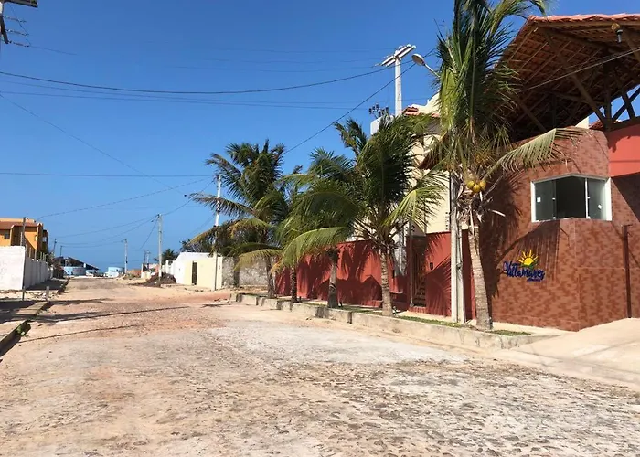 Apartamento em Luís Correia