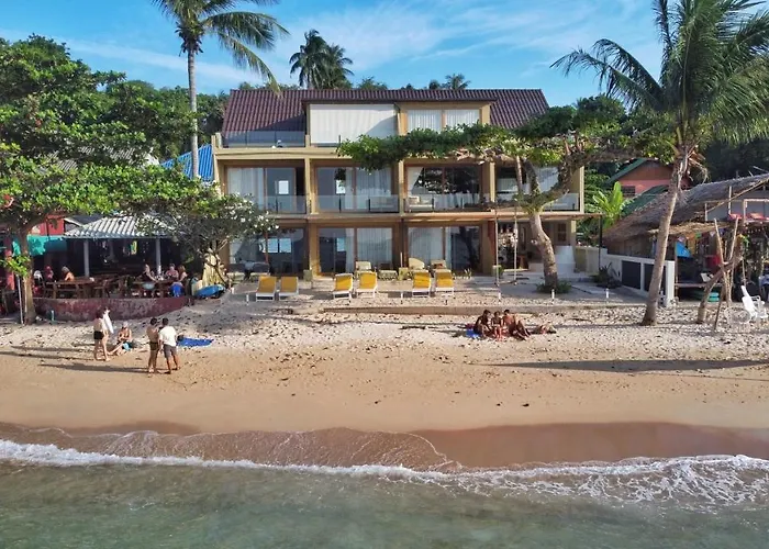 Luecke Boutique Hotel - Adults Only