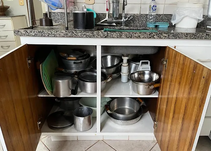 Apartamento 3 quartos Beira Mar