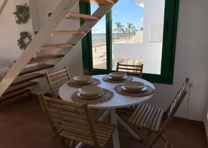 Apartamento en primera línea de playa