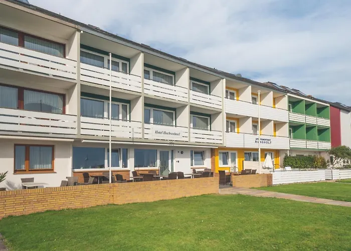Hotel Hochseeinsel