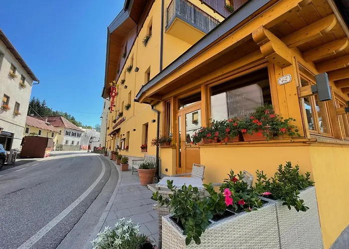 Hotel Trieste