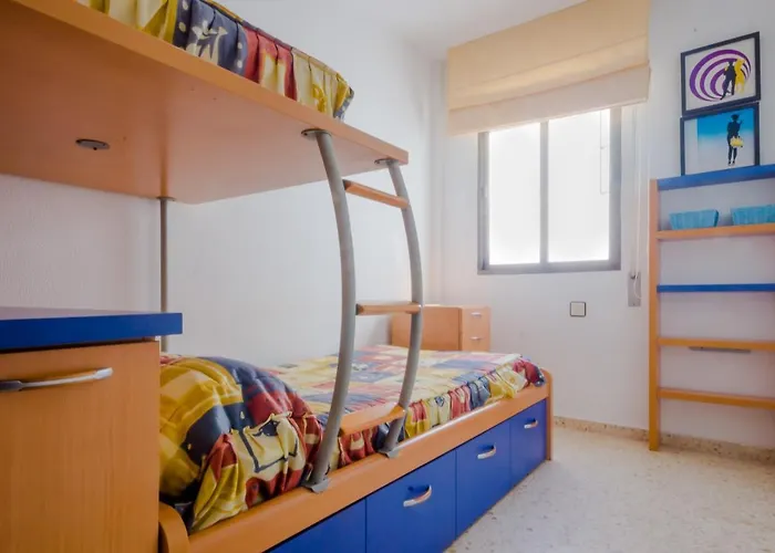 La Barrosa con vistas al mar